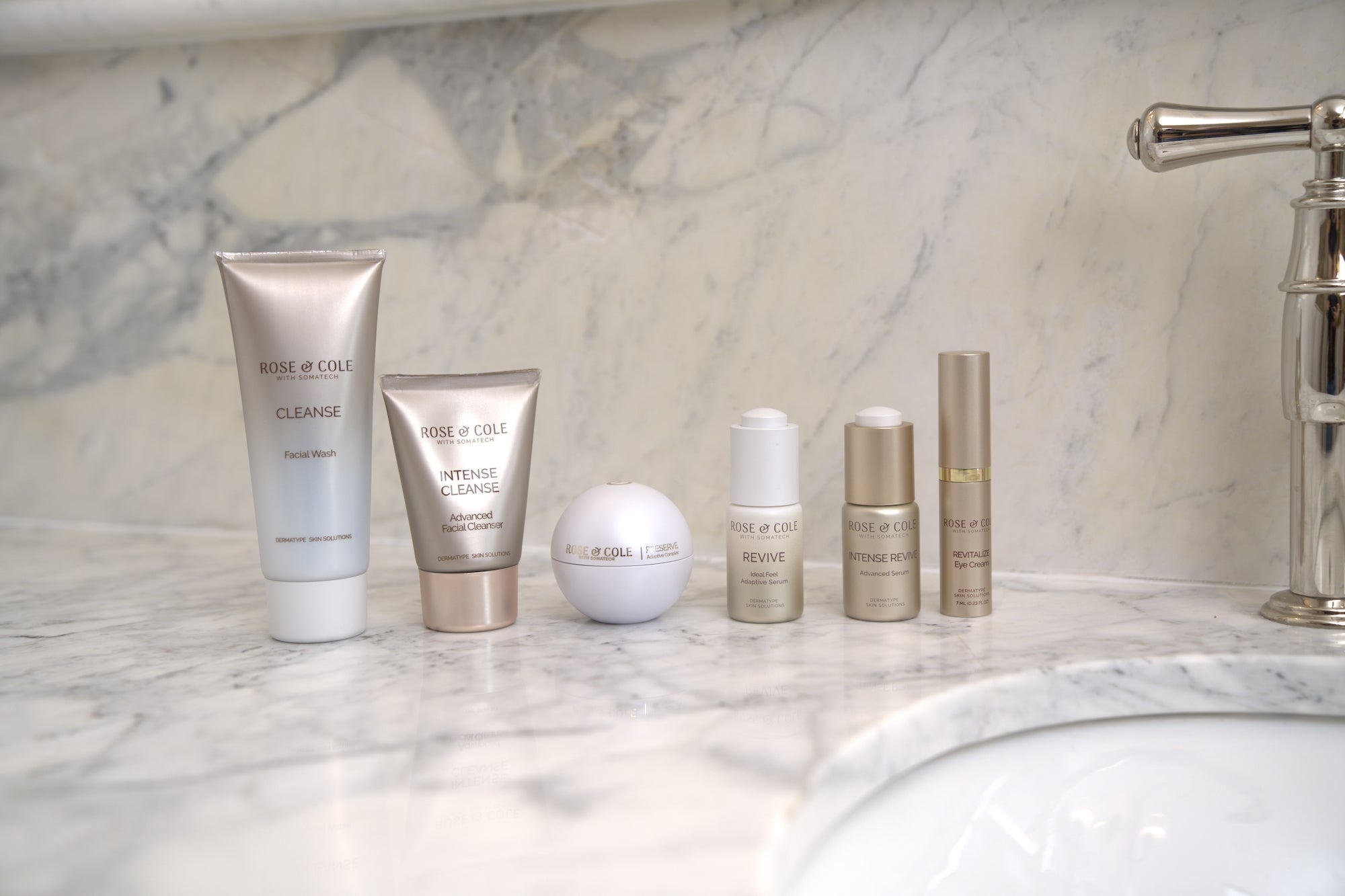 Rose & Cole – New U Life Shop - Canada