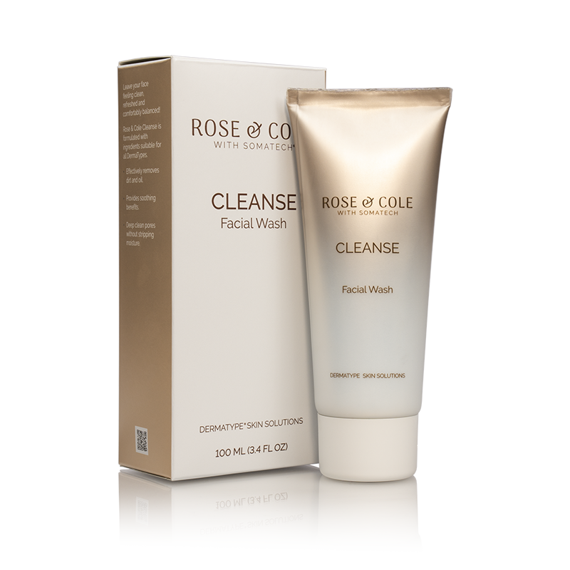 Cleanse Facial Wash