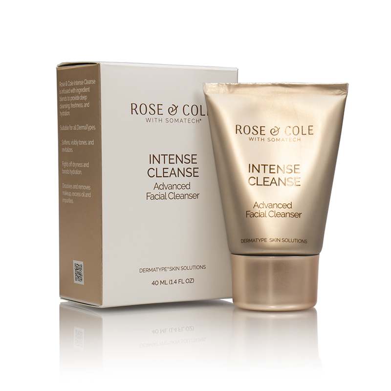 Intense Cleanse Advanced Facial Cleanser – New U Life Shop - Canada