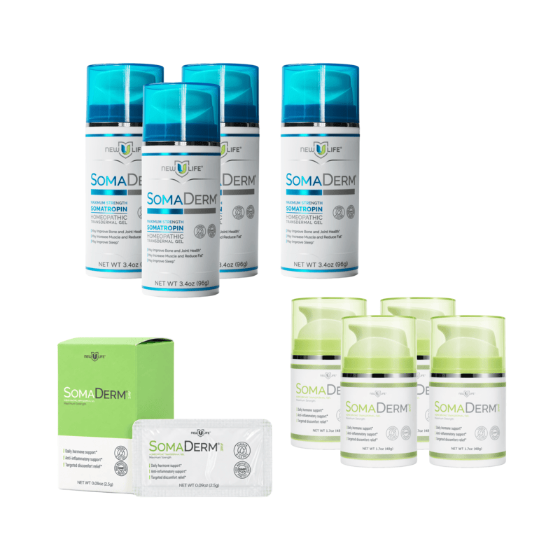 SomaDerm SomaDerm+ AWE Maintenance Pack