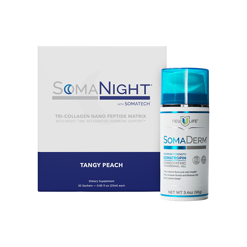 SomaDerm & SomaNight Subscription Exclusive (Save $30 monthly)